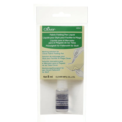 Clover Fabric Folding Pen Liquid Refill