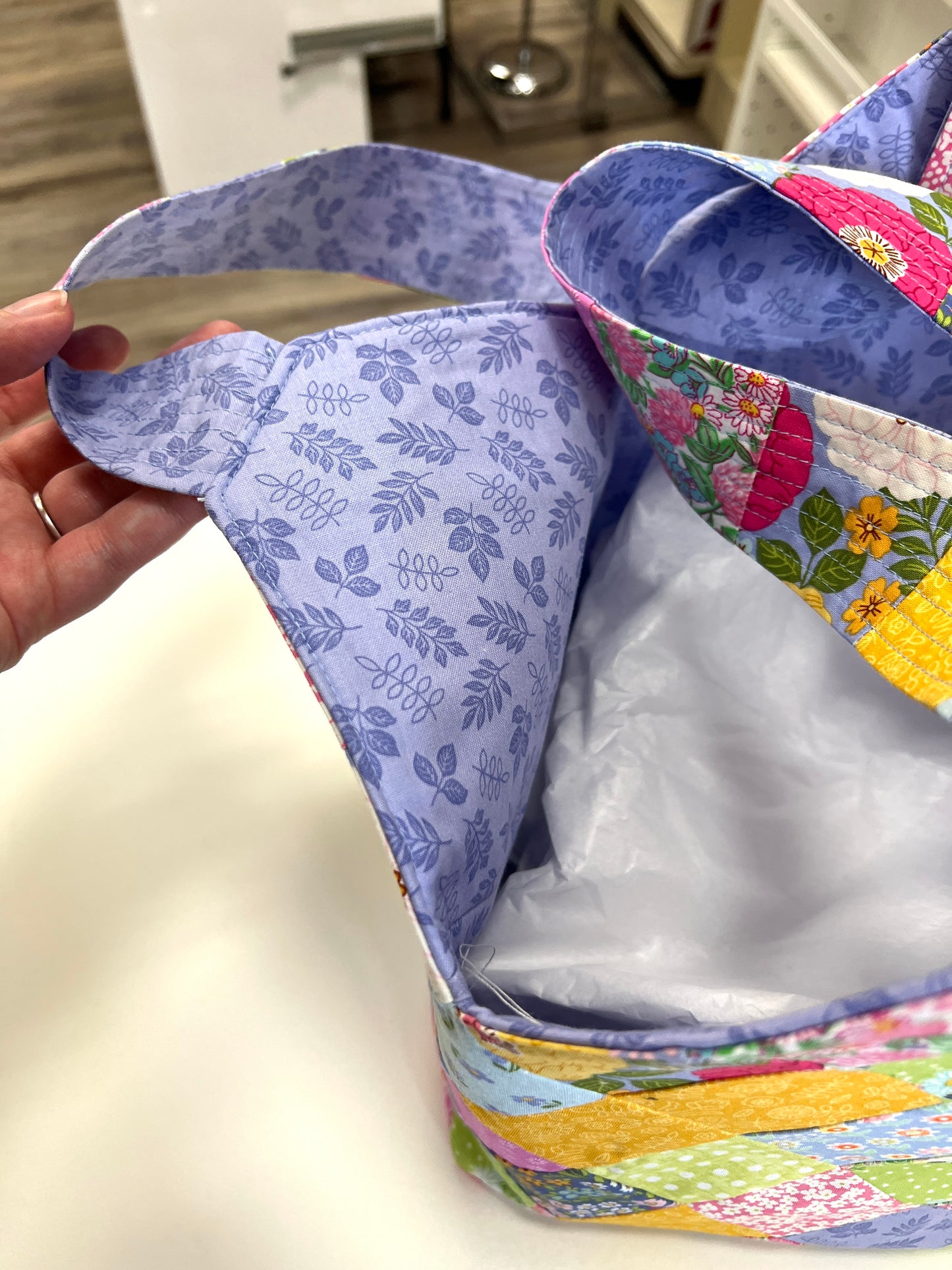 Class: Midi Bag - Anne Lesser May 27th
