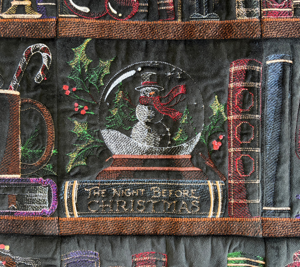 Class: Christmas Book Shelf - Julie Blake November 9th & 10th