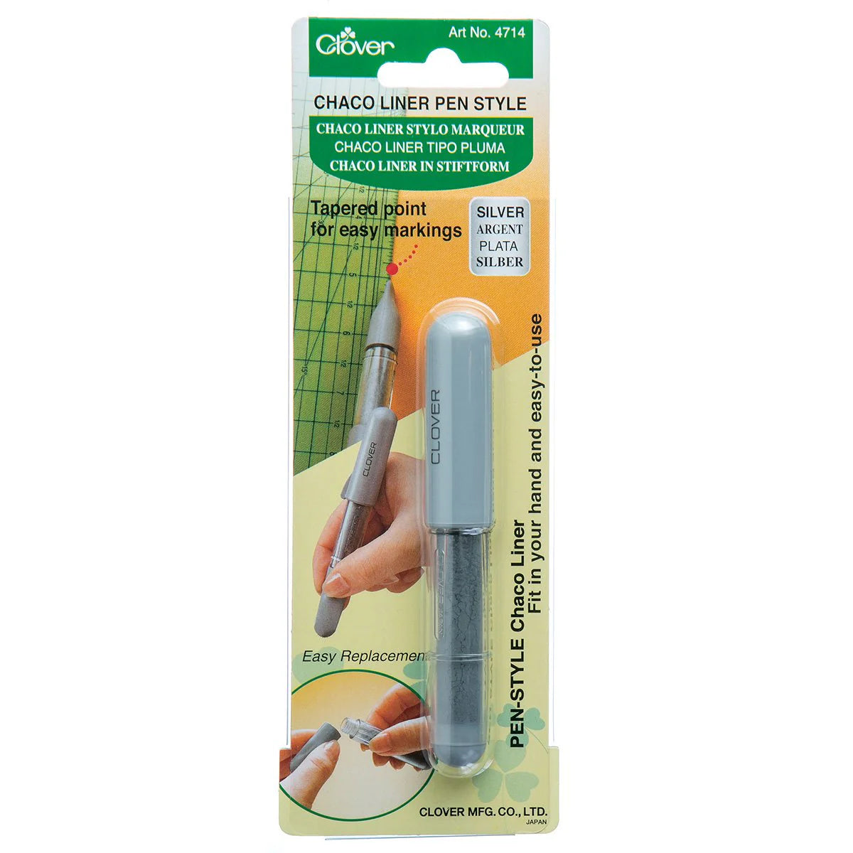 Chaco Liner Pen Style Assorted Colors