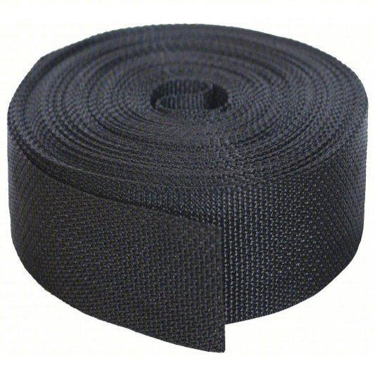 Black Cording 3" in Width