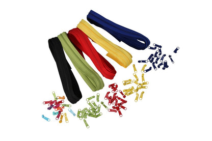 4YD Zippers by the Yard - byannie.com