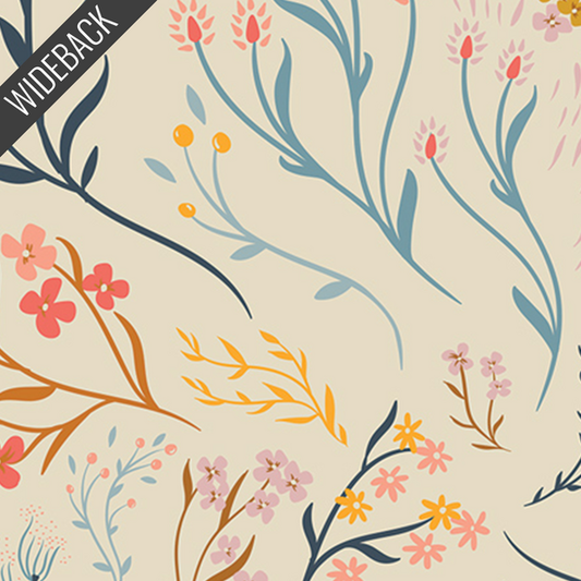 AGF Wide Back 108": Hillside Meadow
