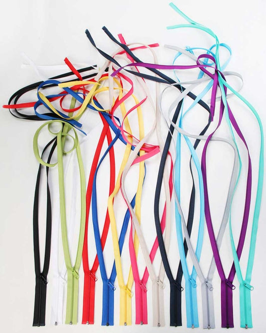 50" Separating Zipper + Extra slide - byannie.com