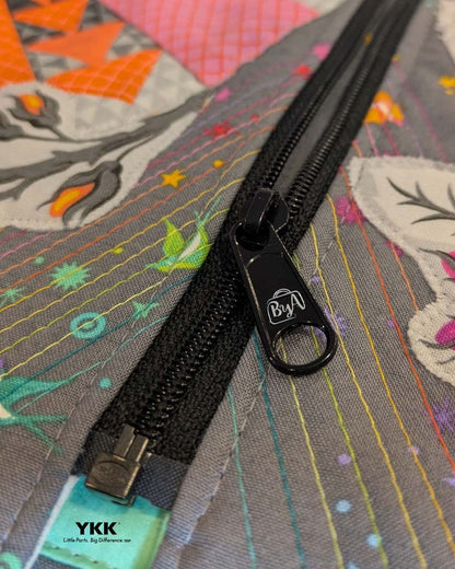 50" Separating Zipper + Extra slide - byannie.com