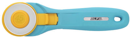 Olfa Splash Rotary Cutter 45mm
