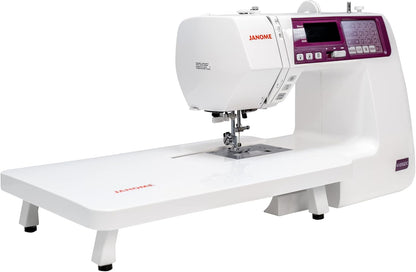 Janome 4120QDC-G Computerized Quilting and Sewing Machine with Bonus Quilt Kit