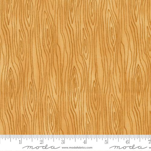 Light Pumpkin 56066 Harvest Wishes - Moda Sold By 1/4yd