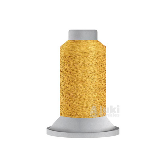 Glide Thread Glisten Bright Gold #60089