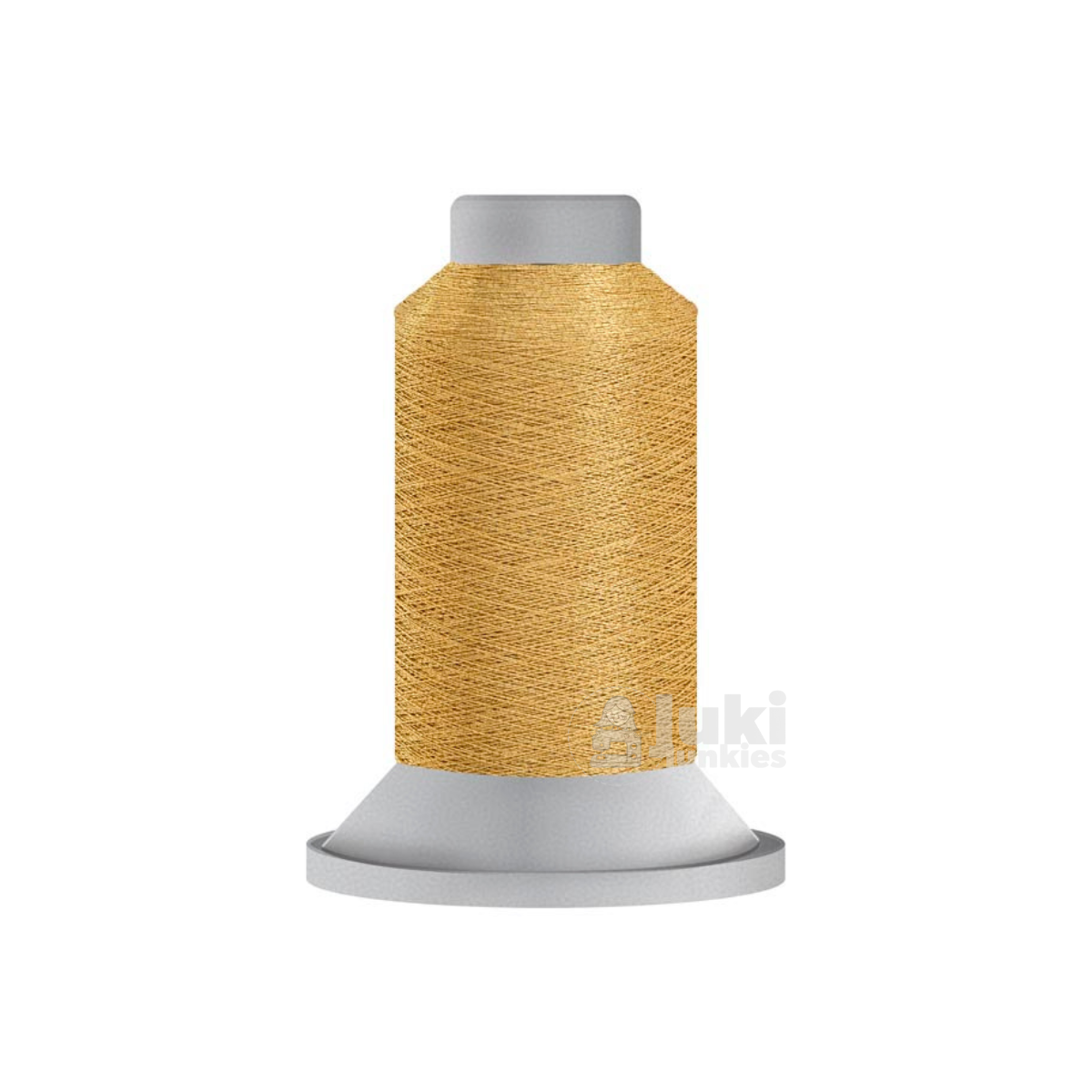 Glide Thread Glisten Light Gold #60091