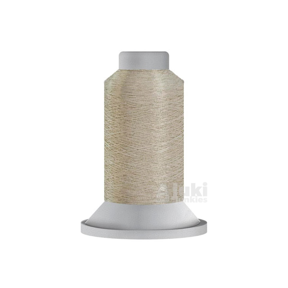 Glide Thread Glisten Pure Silver #60092