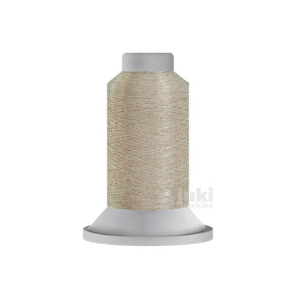 Glide Thread Glisten Pure Silver #60092