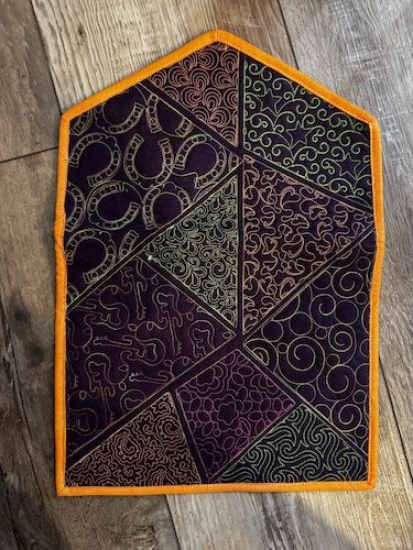 Class 4 — Inspired by the Quilt: Designing Custom Quilting