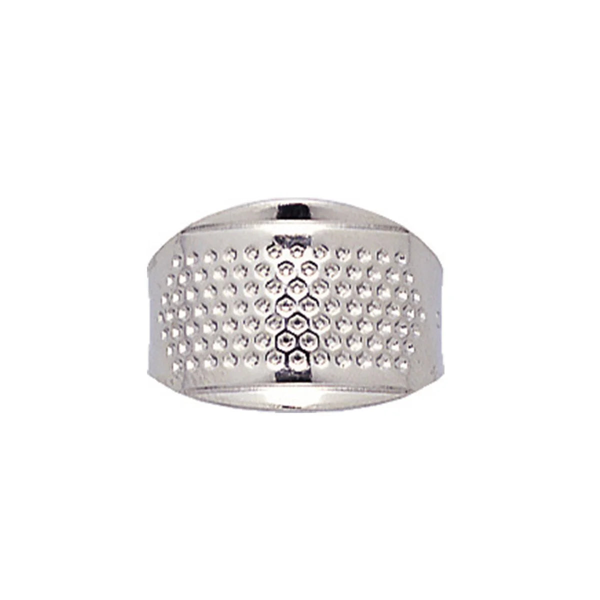 Clover Adjustable Ring Thimble