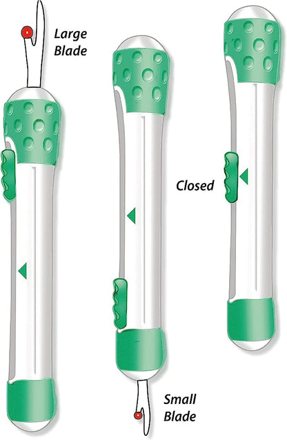 Taylor Seville Magic Retractable 2 in 1 Seam Ripper