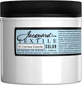 Jacquard Fabric Paint for Fabric- 8 Oz Textile Color