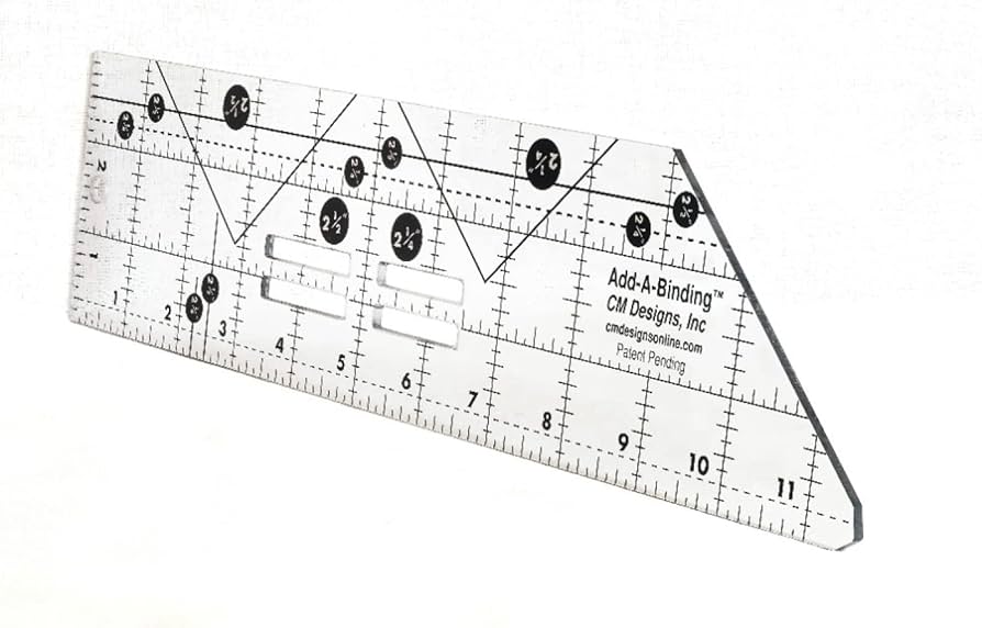 Add-A-Binding - CM Designs