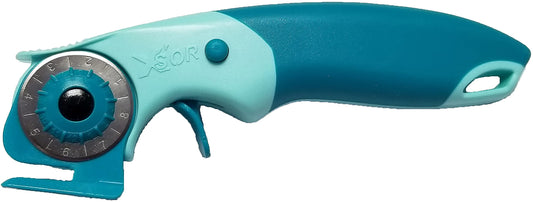 Sew Mate 2-in-1 Slash & Rotary Cutter 28mm