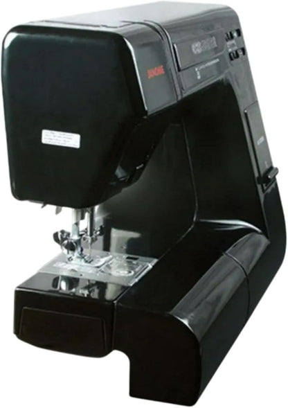 Janome HD-5000 Black Edition Heavy-Duty 18-Stitch Sewing Machine