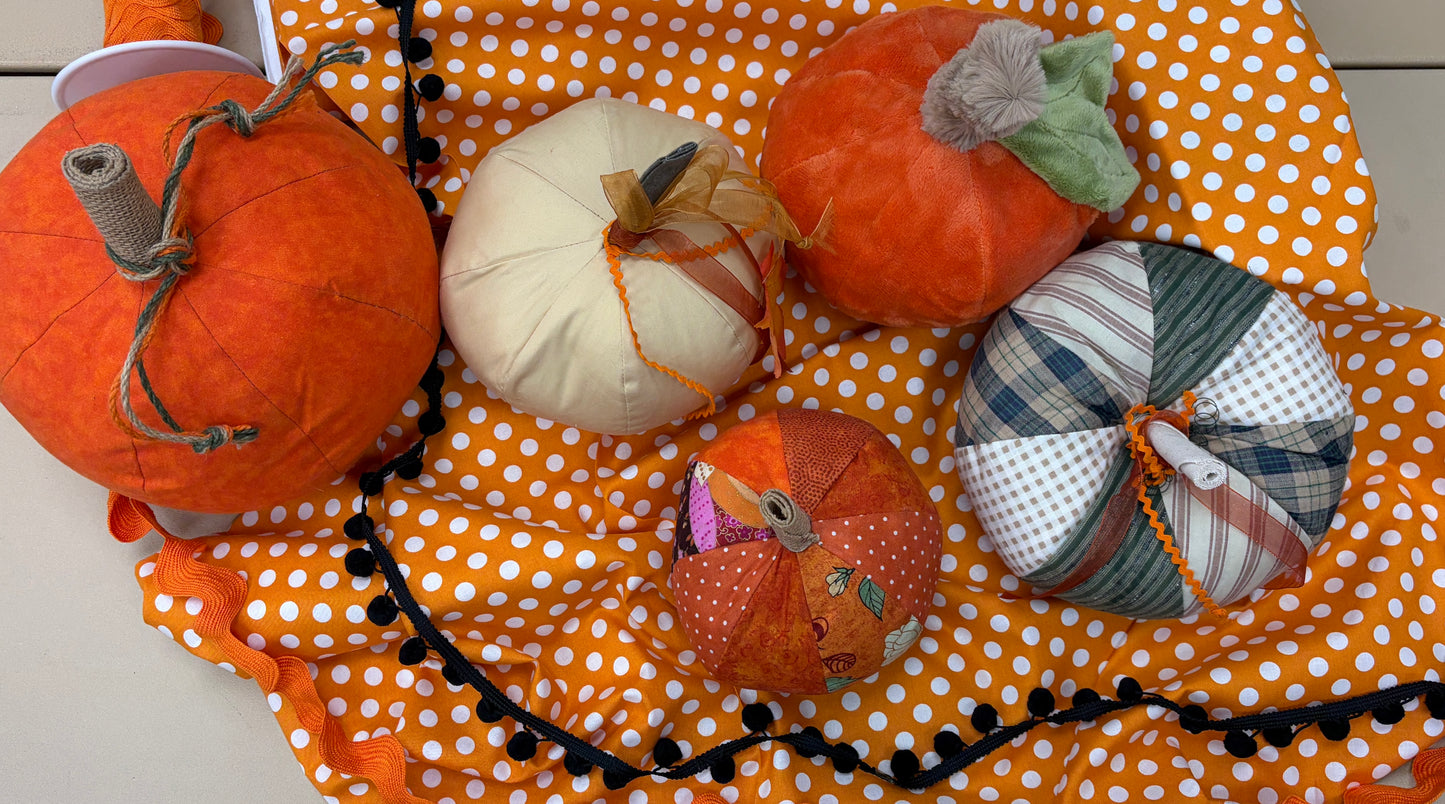 Class: Pumpkins & Gourds