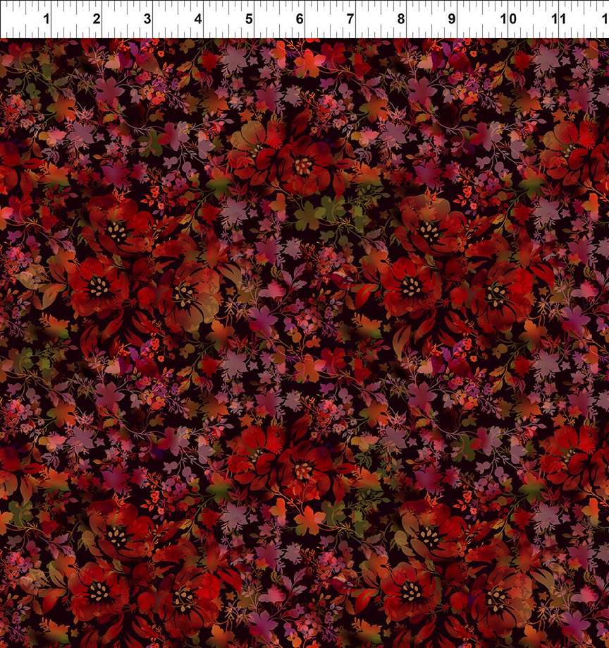 I Dream in Color Mystic Multi - In The Beginning Fabrics