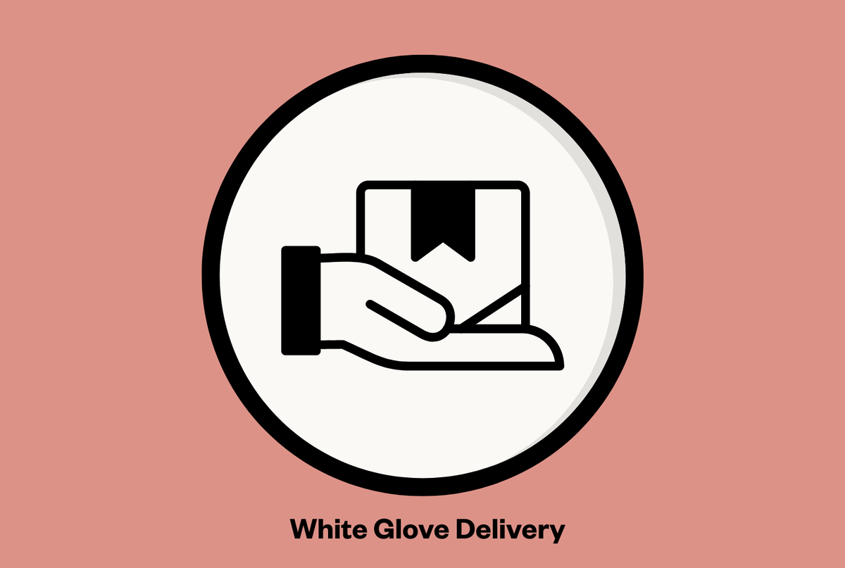 White Glove Delivery