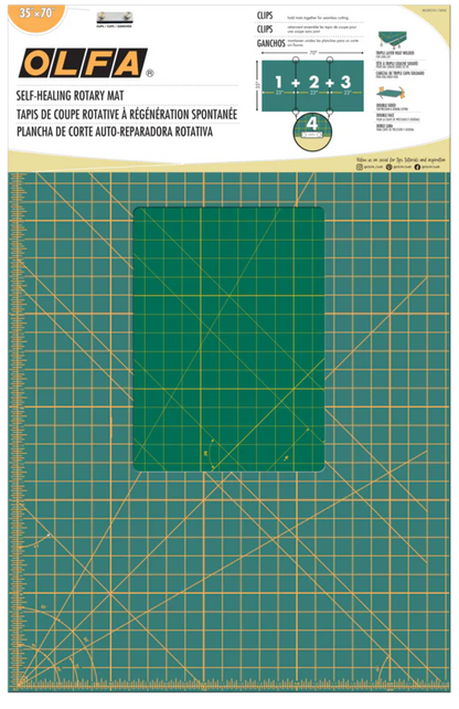 OLFA 35"x70" Cutting Mat