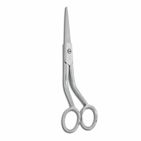 Famore No Duckbill Applique Scissor 6in