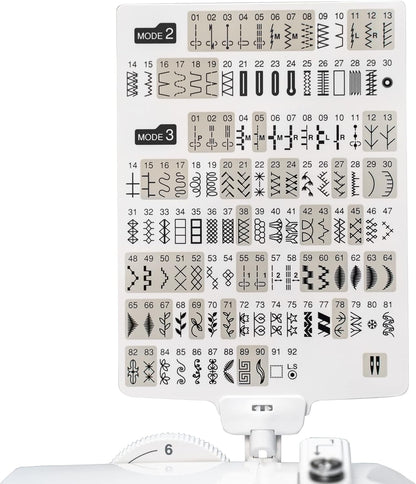 Janome 4120QDC-G Computerized Quilting and Sewing Machine with Bonus Quilt Kit
