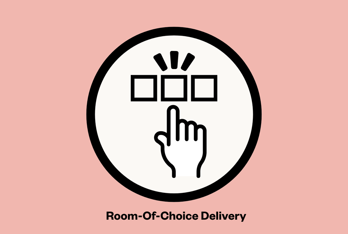 Room-of-Choice Delivery