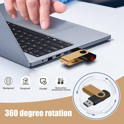 2GB East Bull Flash Drive