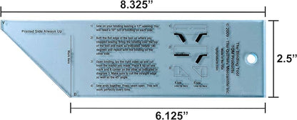 The Binding Tool - TQM Products