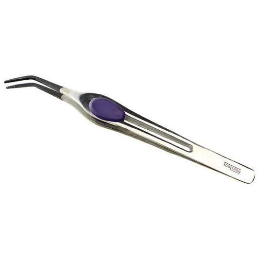All Purpose Beading Tweezers (6in), Tooltron