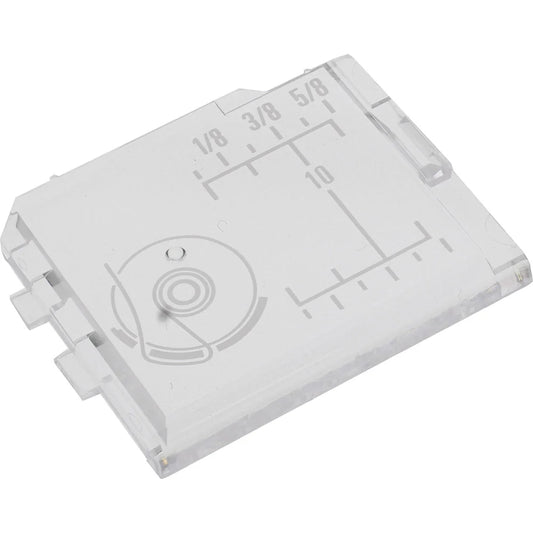 Janome Hook Cover Plate