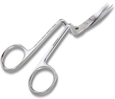 Havel's Ultimates Multi-Angled Machine Embroidery Scissors