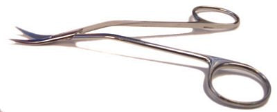 Havel's Double-Curved 5 in Scissors