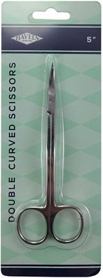 Havel's Double-Curved 5 in Scissors