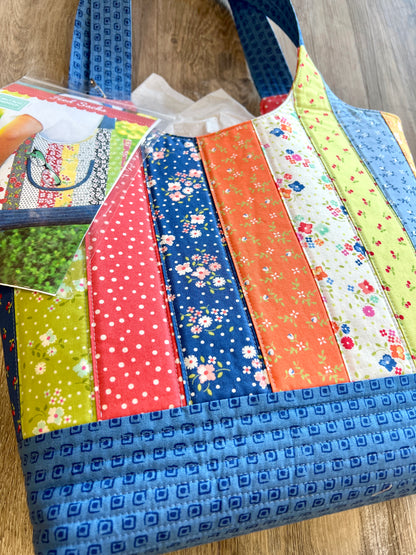 Class: Feed Sack - Anne Lesser March 18th