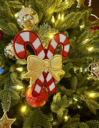 Christmas Workshop Kit - Beach Potato Embroidery