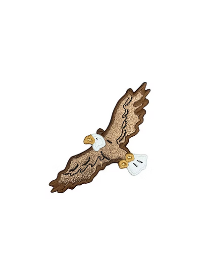 America 250 Kit - Beach Potato Embroidery