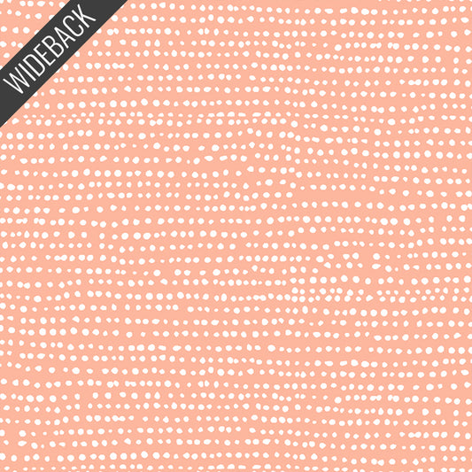 Moonscape Wideback in Apricot - Dear Stella