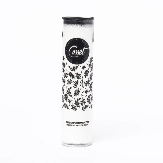 Cosset - Tahitian Vanilla Bubble Magic (Bubble Bath & Body Scrub)