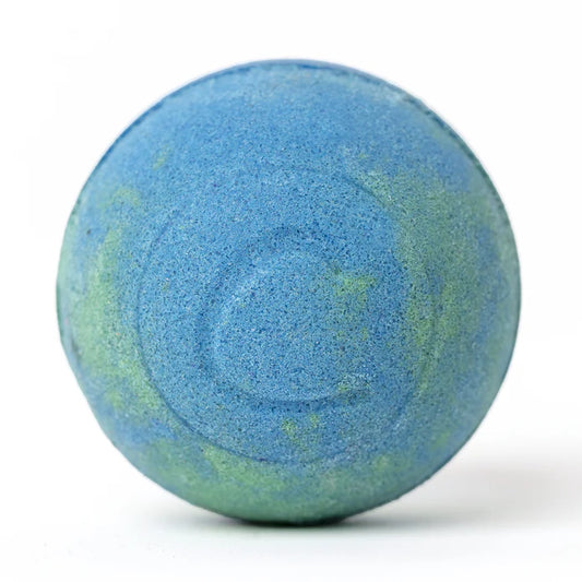 Cosset - Down to Earth Therapy Bath Bomb (Grounding Milk Bath)