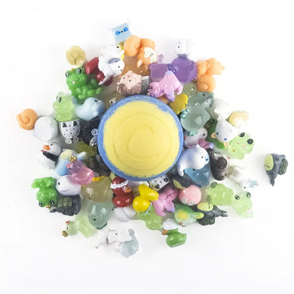 Cosset - Suds of Fun! Therapy Bath Bomb (Toy Surprise - Bubble Bath)