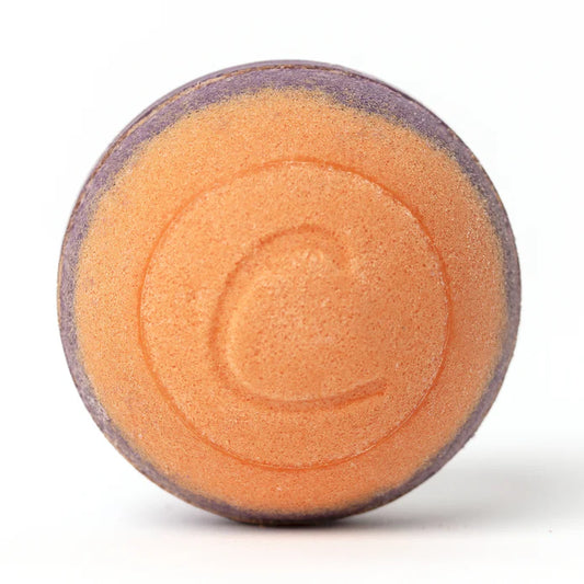 Cosset - Sweet Kisses Therapy Bath Bomb (Uplifting - Bubble Bath)