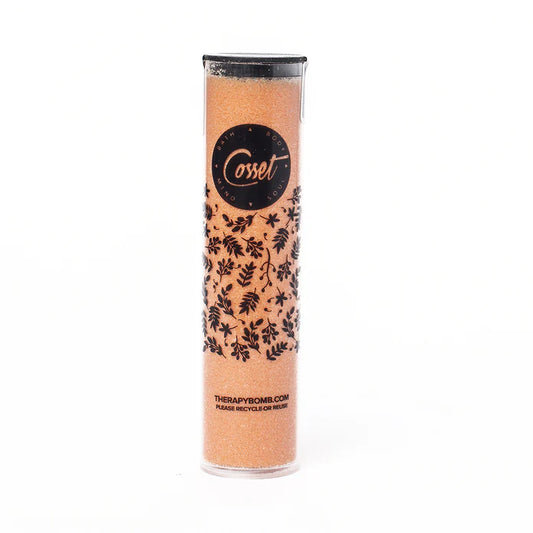 Cosset - Kalahari Melon Bubble Magic (Bubble Bath & Body Scrub)