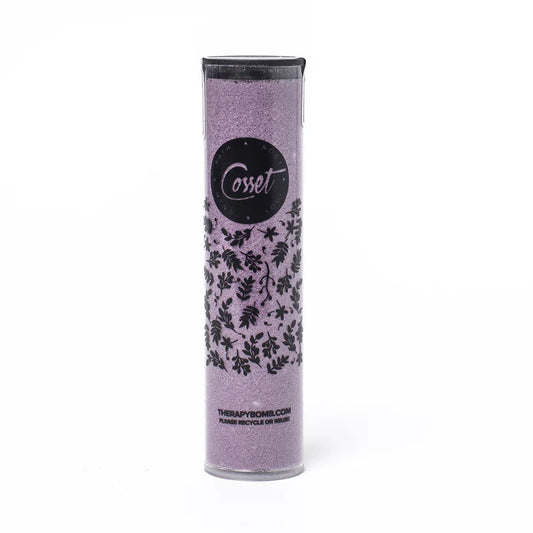 Cosset - Lavender Bubble Magic (Bubble Bath & Body Scrub)