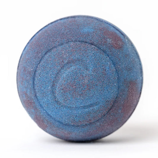 Cosset - Moody Blues Therapy Bath Bomb (Mood Ring - Milk Bath)