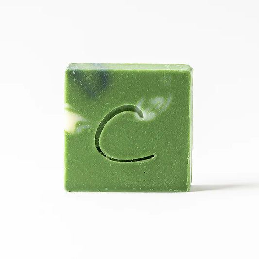 Cosset - Lavender Mint Cold Process Palm Free Soap