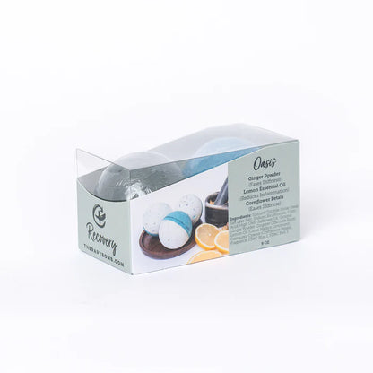 Cosset - Recovery Therapy Bomb 2 Pack